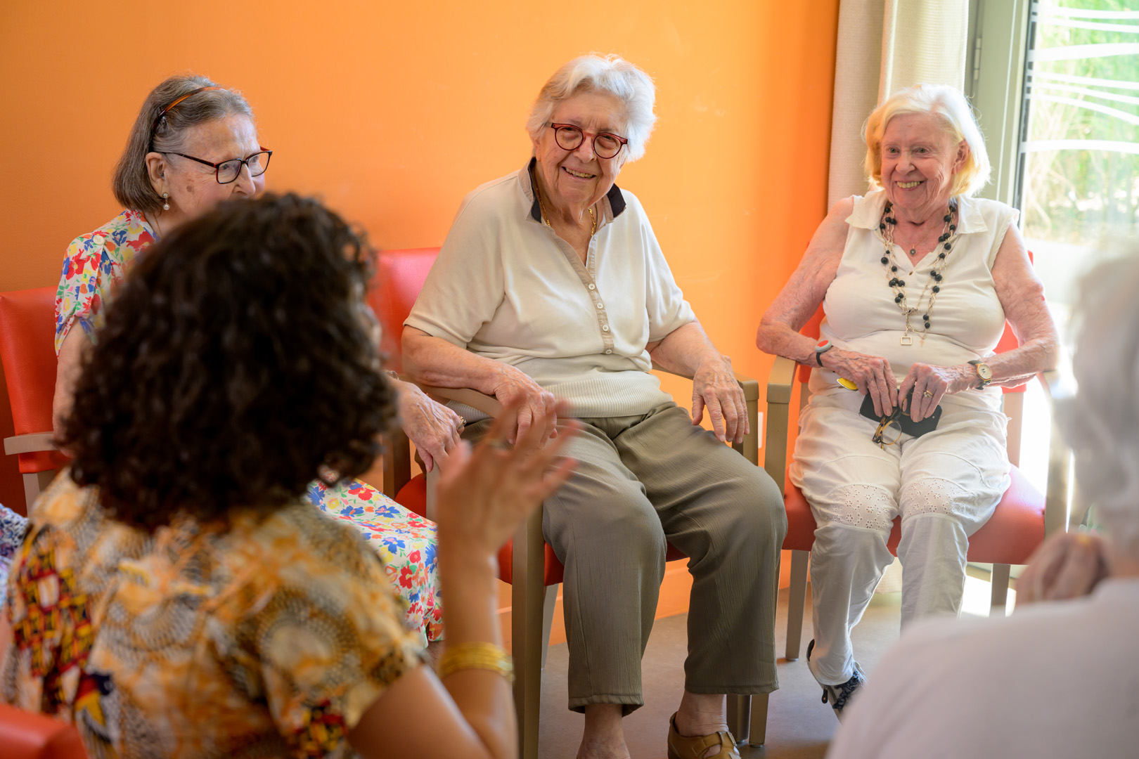 Lire la suite à propos de l’article Groupe de parole