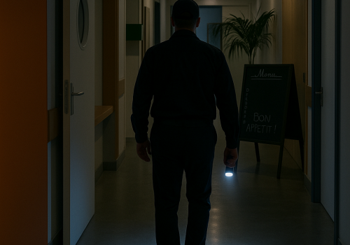 veilleur de nuit